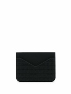 GIVENCHY - Leather Credit Card Case