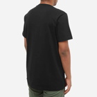Maharishi Men's Cubist Flock T-Shirt in Black
