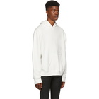 Simon Miller White Mazunte Hoodie