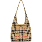 Burberry Beige Margate Shoulder Bag