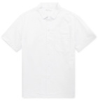 Alex Mill - Cotton-Seersucker Shirt - White