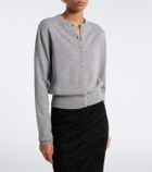 Dolce&Gabbana Embellished cashmere cardigan