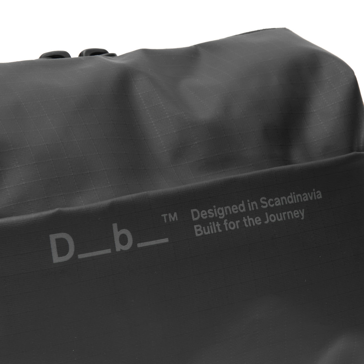 Db Journey Ramverk Tech Organiser in Black Out 
