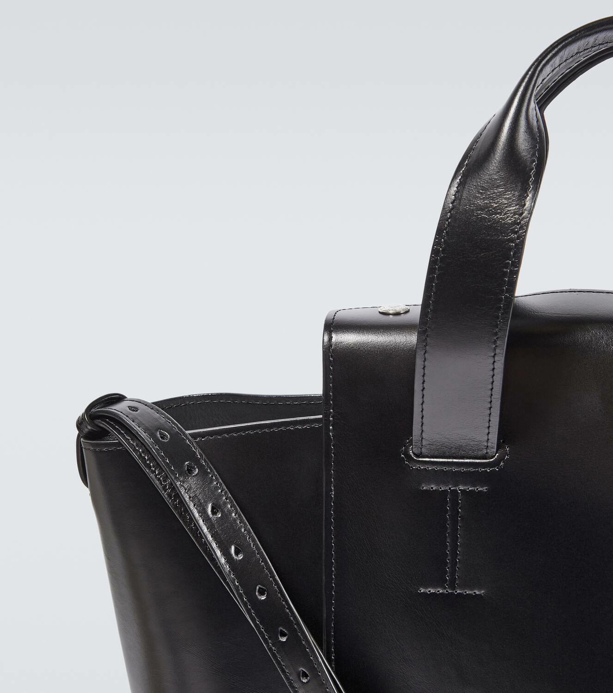 Our Legacy More leather tote bag Our Legacy