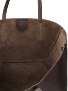 BRUNELLO CUCINELLI - Leather Tote Bag