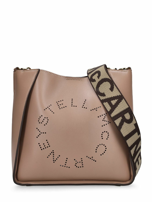 Photo: STELLA MCCARTNEY Mini Alter Mat Soft Faux Leather Bag