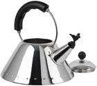 Alessi Silver 9093 Kettle