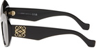 LOEWE Black Eagle Wings Sunglasses