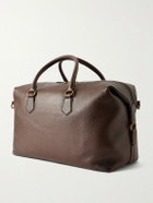 Polo Ralph Lauren - Pebble-Grain Leather Duffle Bag