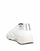 Manila Grace Womens Sneakers in White