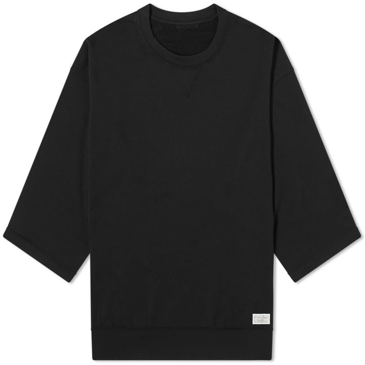 Photo: Visvim Sport Amplus 3/4 Sweat