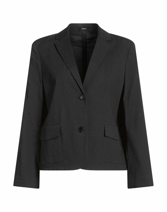 Photo: Theory Womens Blazer Midnight in Blue