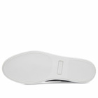 Lanvin Men's DBB1 High Shine Toe Cap Sneaker in Grey