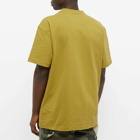 Dickies Men's Porterdale Pocket T-Shirt in Green Moss