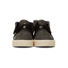 Fear of God Black Skate Low Sneakers