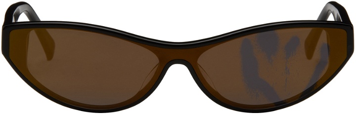 Photo: A BETTER FEELING Black KATSU Edition Kat02 Sunglasses