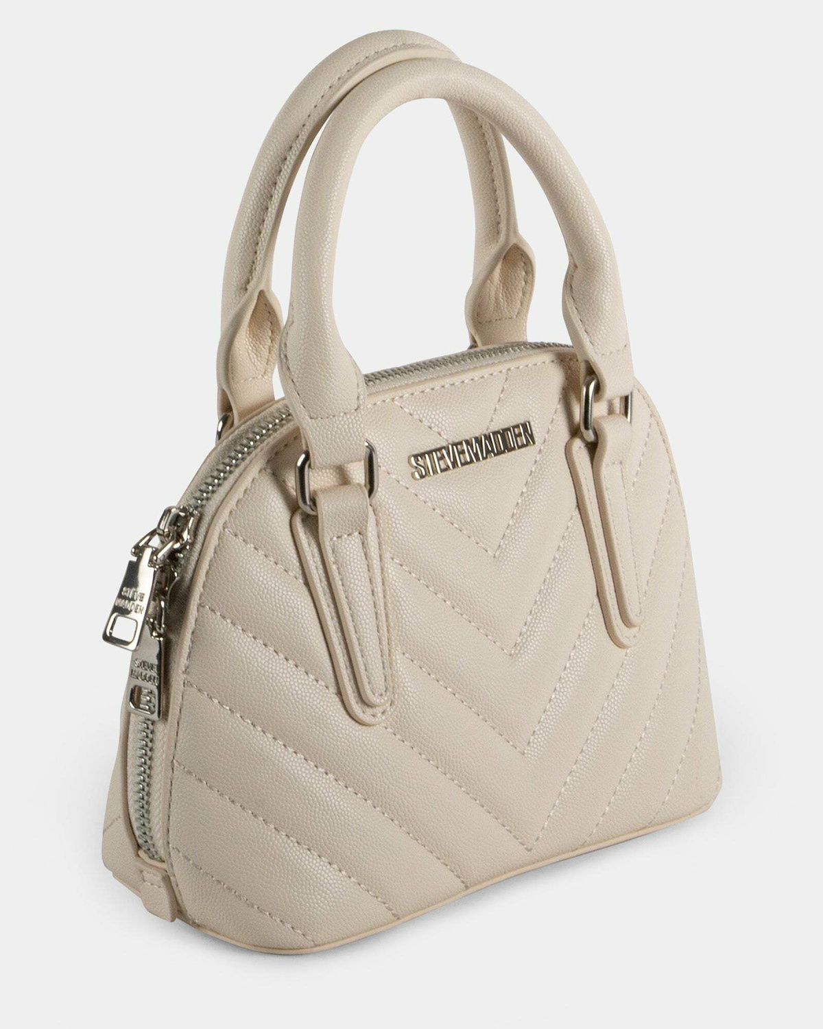 Steve Madden Brule-2 Bag in Natural