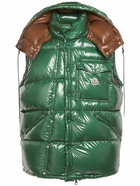 MONCLER - Moncler Karakorum Ripstop Down Jacket