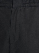 LORO PIANA - Gadd Linen & Silk Sweatpants