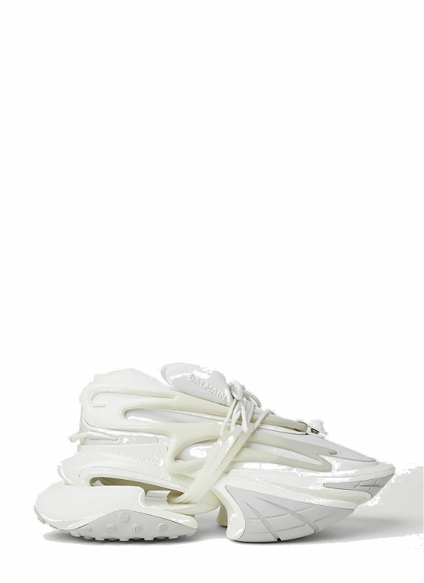 Photo: Unicorn Platform Sneakers in White