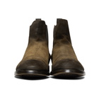 Officine Creative Brown Tempus Aeoro Hunger 016 Boots