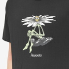 Jungles Jungles Men's Anxiety T-Shirt in Black