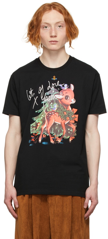 Photo: Vivienne Westwood Black Bambi Classic T-Shirt