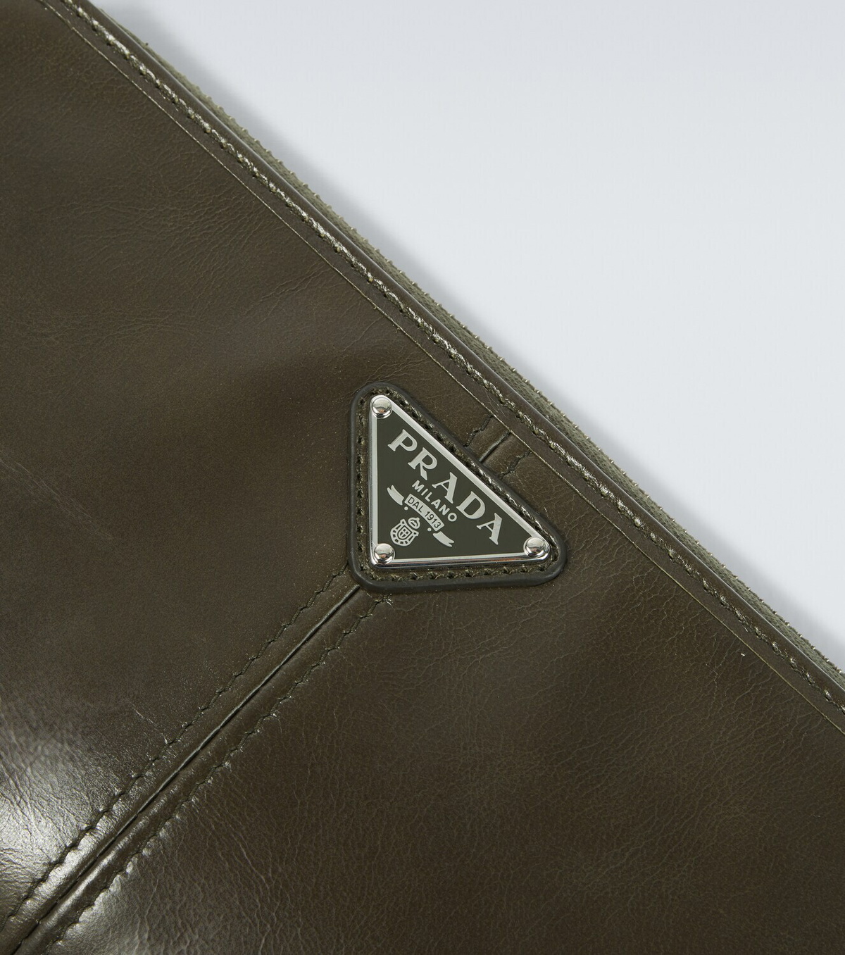 Prada Leather wallet