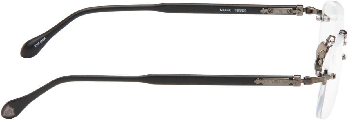 Matsuda Black M5009 Glasses