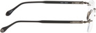 Matsuda Black M5009 Glasses