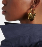 Balenciaga Minnie XL earrings