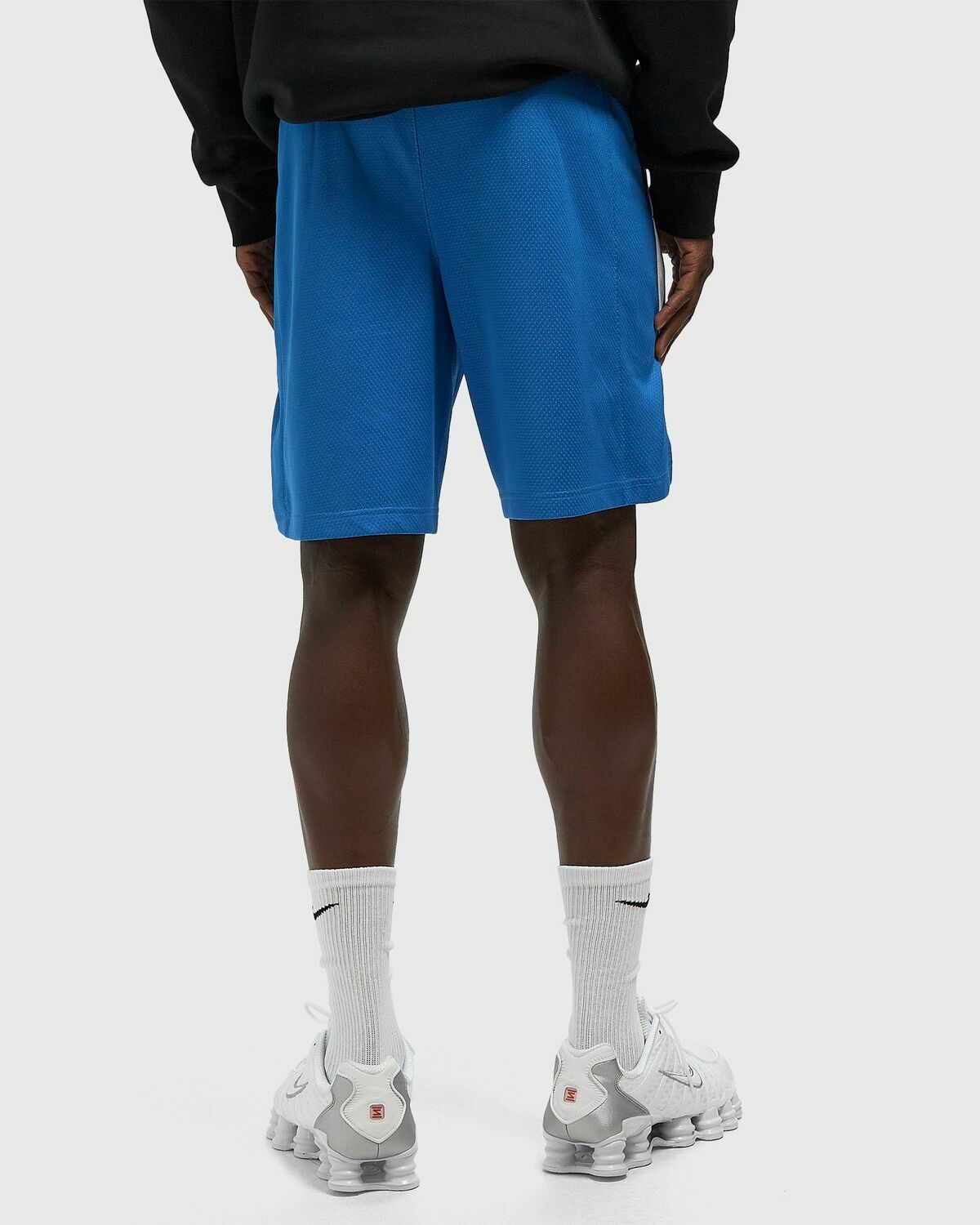 Nike Greece Limited Short Road Olympics 2024 Blue Mens Sport & Team Short