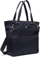 Master-Piece Co Navy Progress 2Way Tote