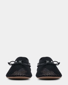 Steve Madden Palm Flats in Black