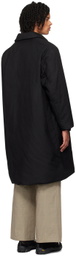 CASEY CASEY Black Lumi Coat