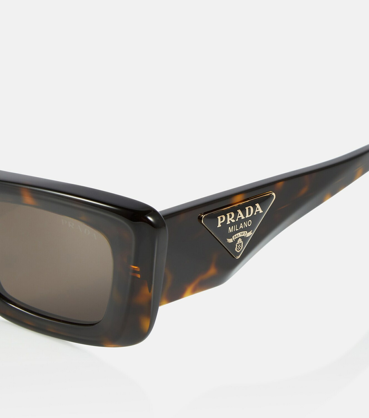 Prada Symbole cat-eye sunglasses Prada