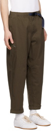 Pilgrim Surf + Supply Brown Salathe Twill Climbing Cargo Pants