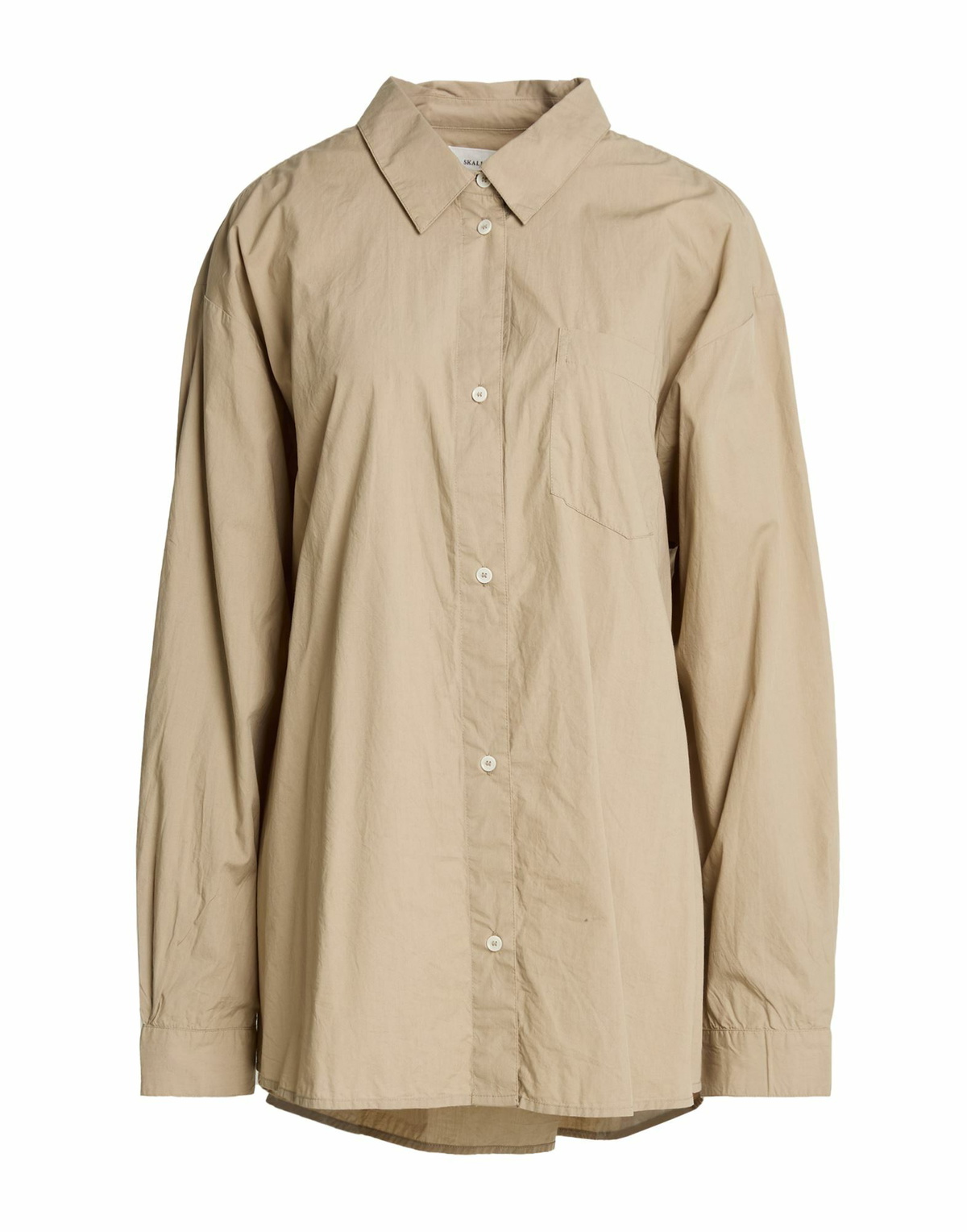 Skall Studio Womens Shirt in Grey