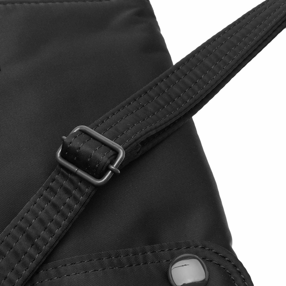 Porter-Yoshida & Co. Tanker Travel Case in Black