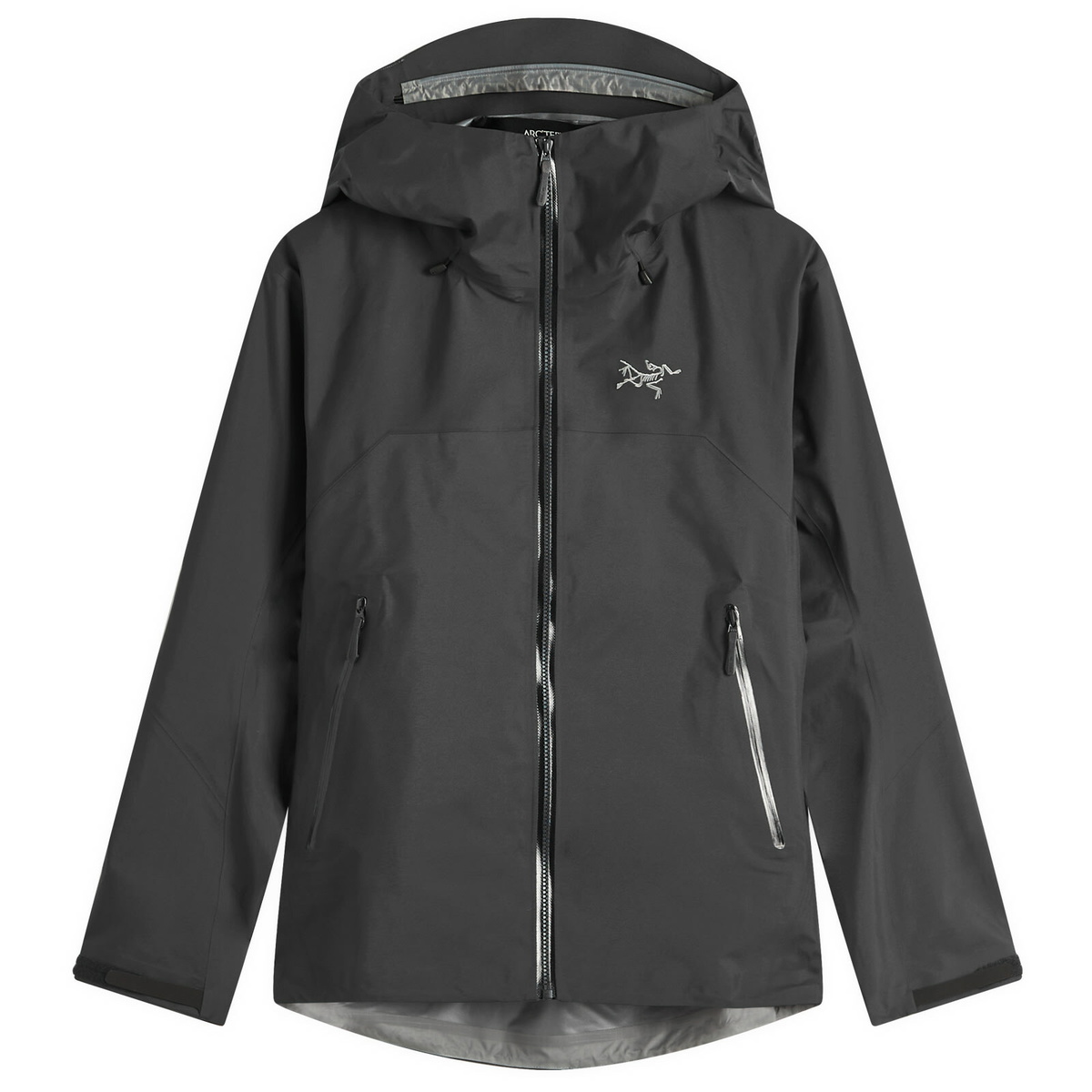 Arc'teryx Women's Arcteryx Alpha SV Jacket in Black Arc'teryx
