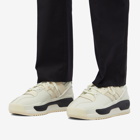 Y-3 Men's Rivalry Sneakers in Off White/Wonder White/White Tint