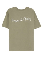 MUSEUM OF PEACE AND QUIET - Cotton T-shirt
