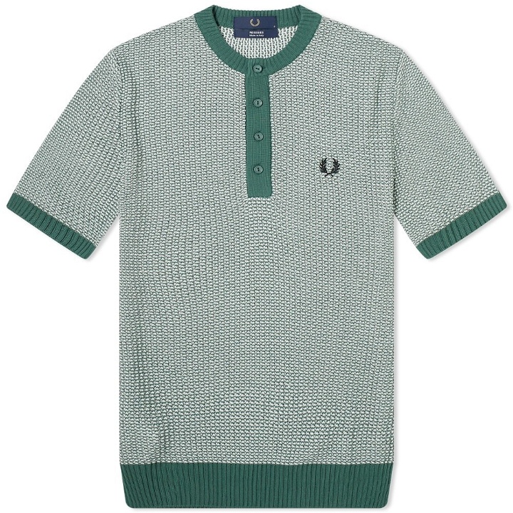Photo: Fred Perry Henley