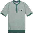 Fred Perry Henley