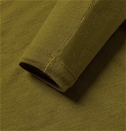 Arc'teryx - Satoro AR Wool-Blend Base Layer - Men - Army green