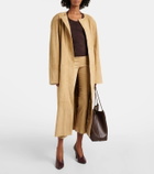 Stouls JP Twenty flared suede leggings