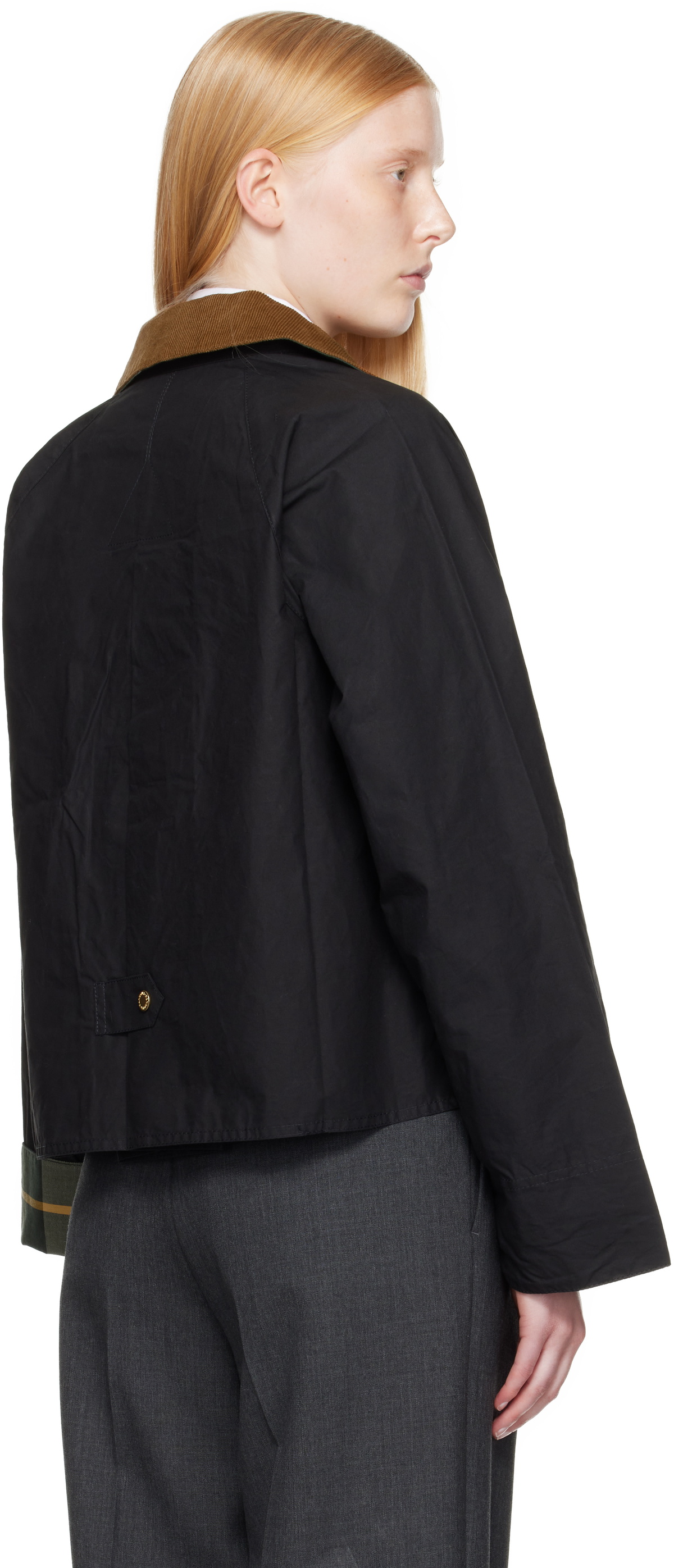 定価5.1万 Barbour CATLIN SHOWERPROOF JACKET