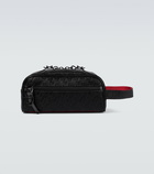 Christian Louboutin - Blaster technical washbag