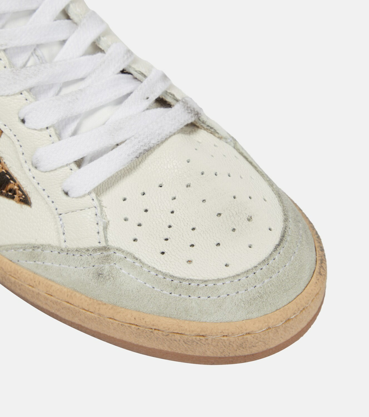 Golden Goose Ball star leather sneakers Golden Goose Deluxe Brand