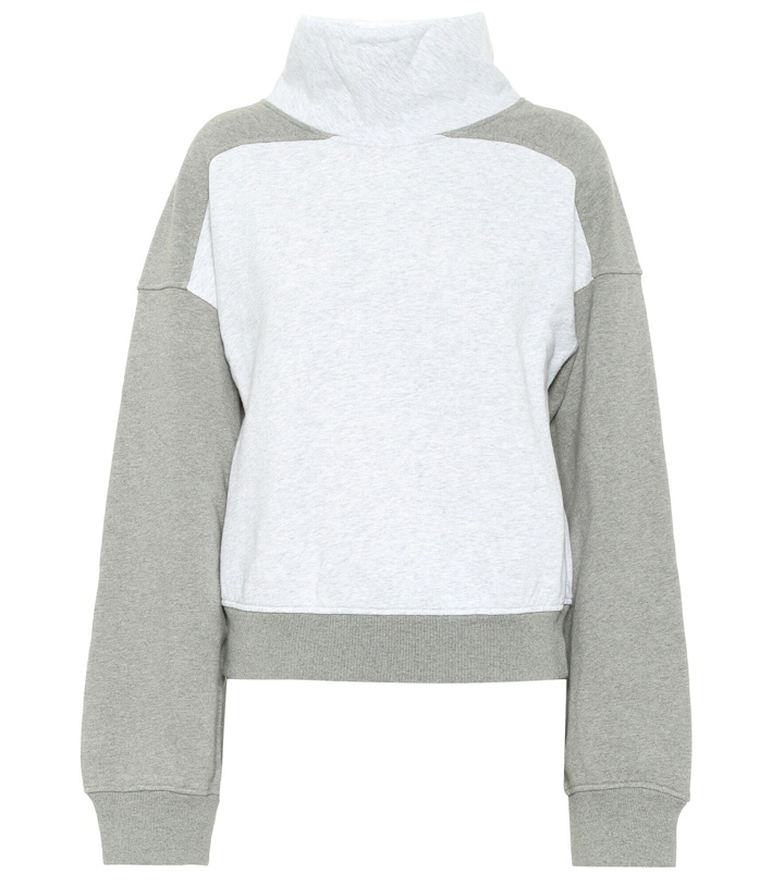 Photo: Rta - Robin cotton jersey sweatshirt